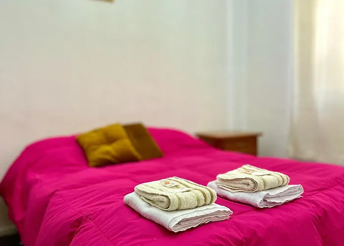 Departamento En Pleno Centro De Mendoza - Excelente Ubicacion